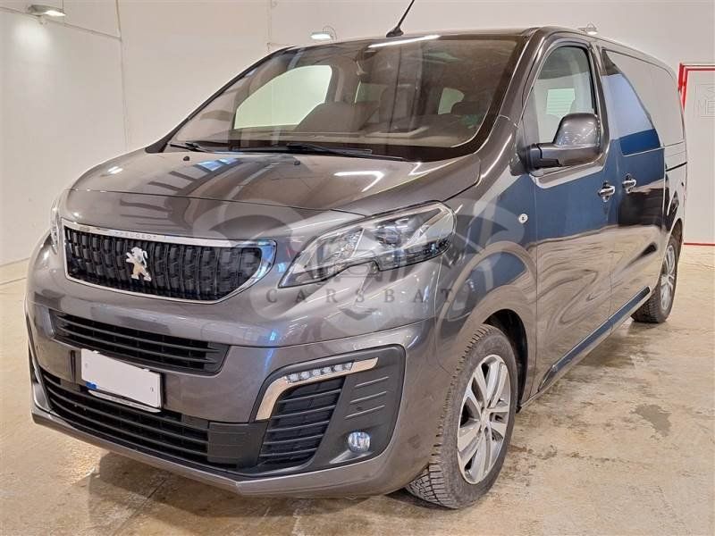 Peugeot Traveller 2.0 HDI Allure 2020