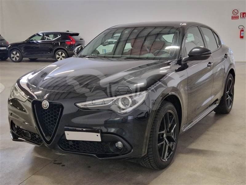 Alfa Romeo Stelvio 2.2 JTD Veloce 2020
