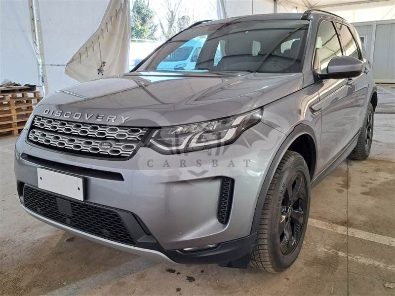 Land Rover Discovery Sport 2.0 TD4 S 2020