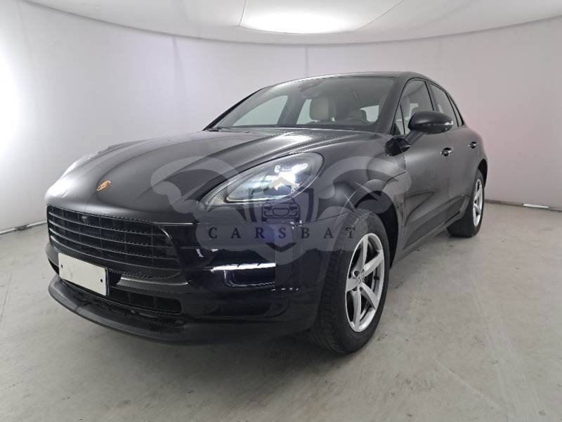 Porsche Macan 2.0 2021