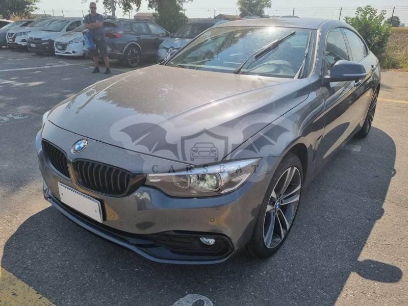 BMW 4 Series Gran Coupé 420d 2019