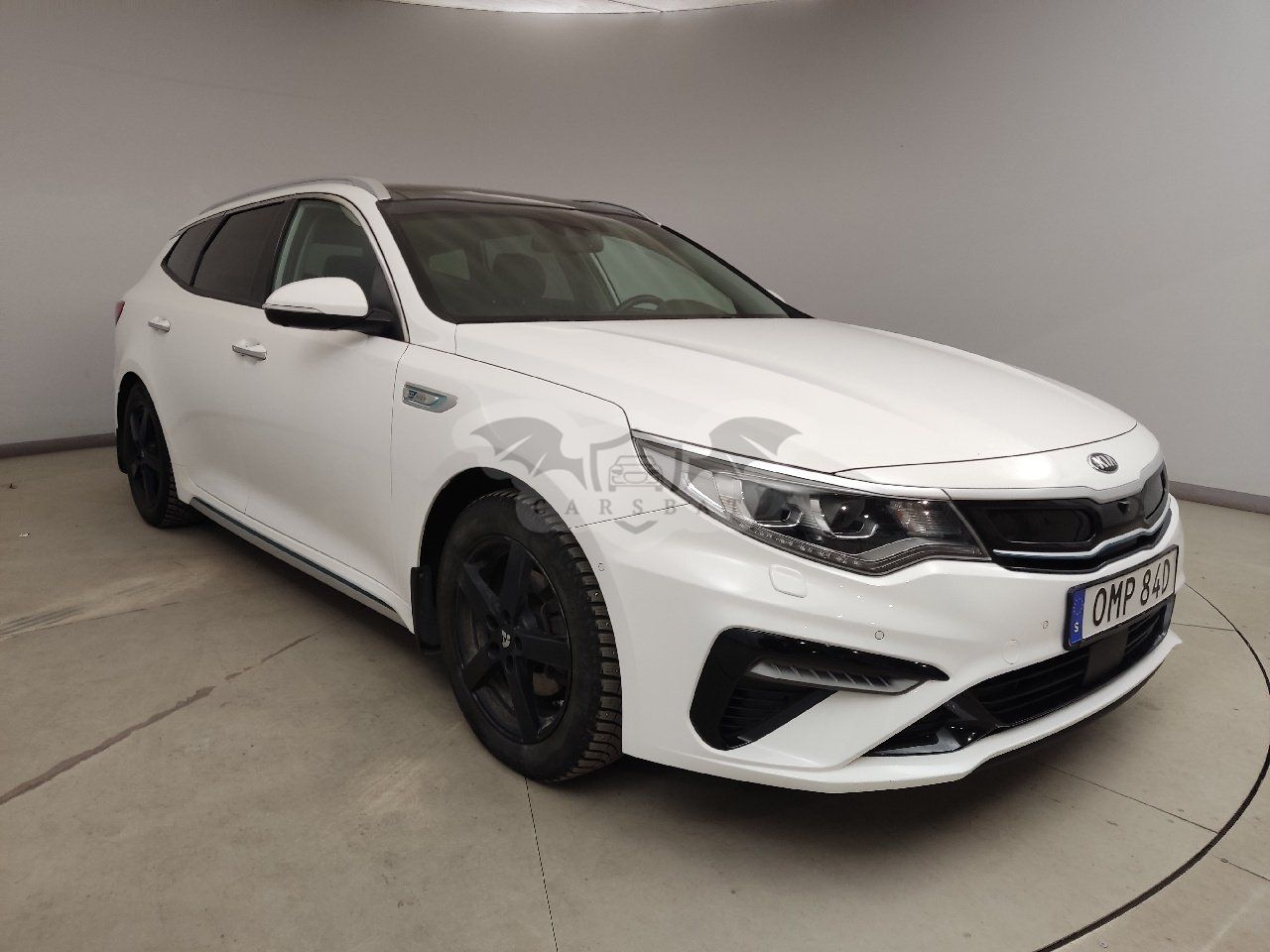 Kia Optima 2.0 2020