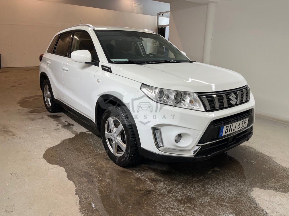 Suzuki Vitara 1.0 2019