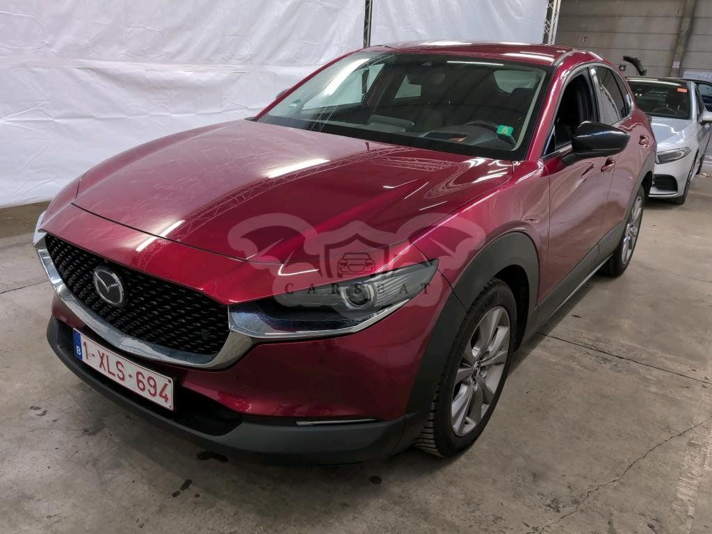 Mazda CX-30 1.8 SKYACTIV-D 2020