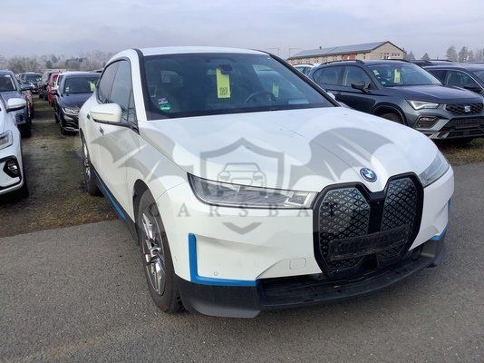 BMW iX 40 2022