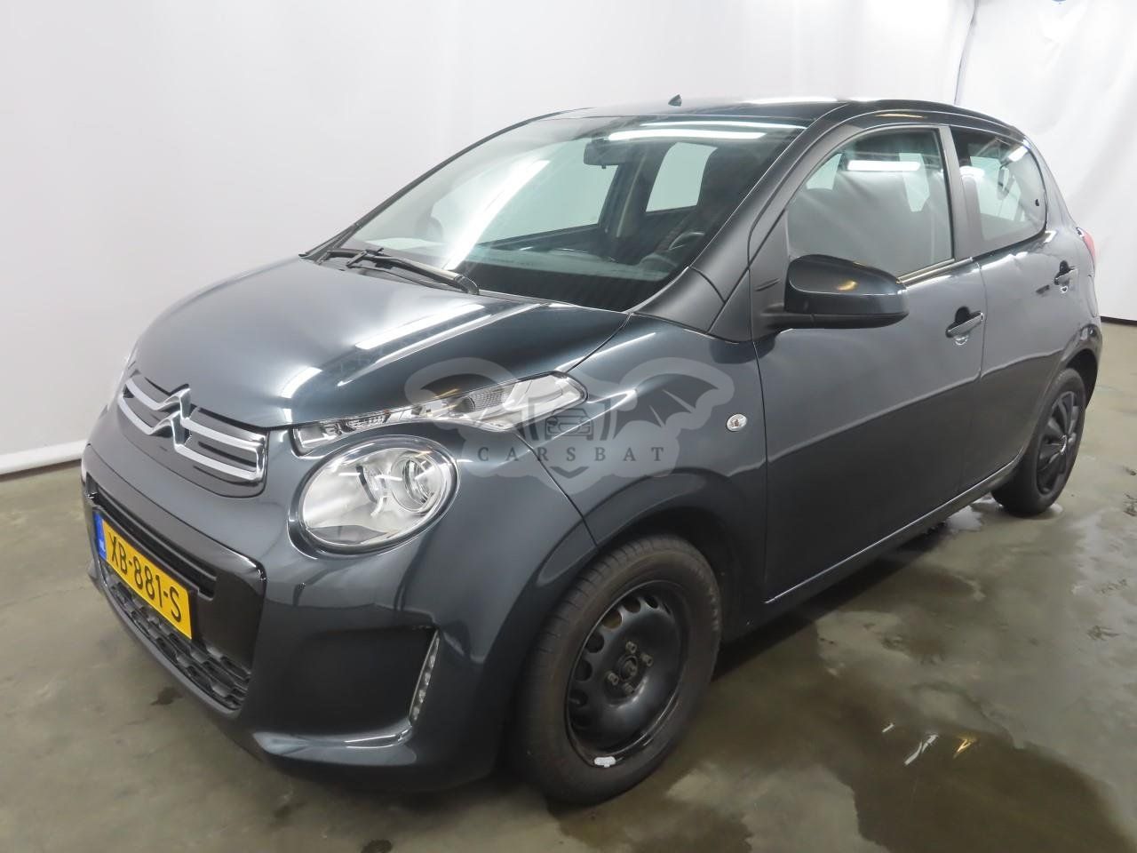 Citroën C1 1.0 VTI FEEL 2018
