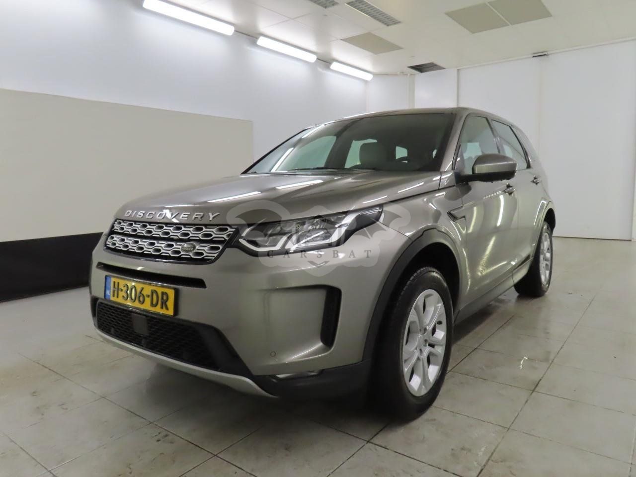 Land Rover Discovery Sport 2.0 S 2020