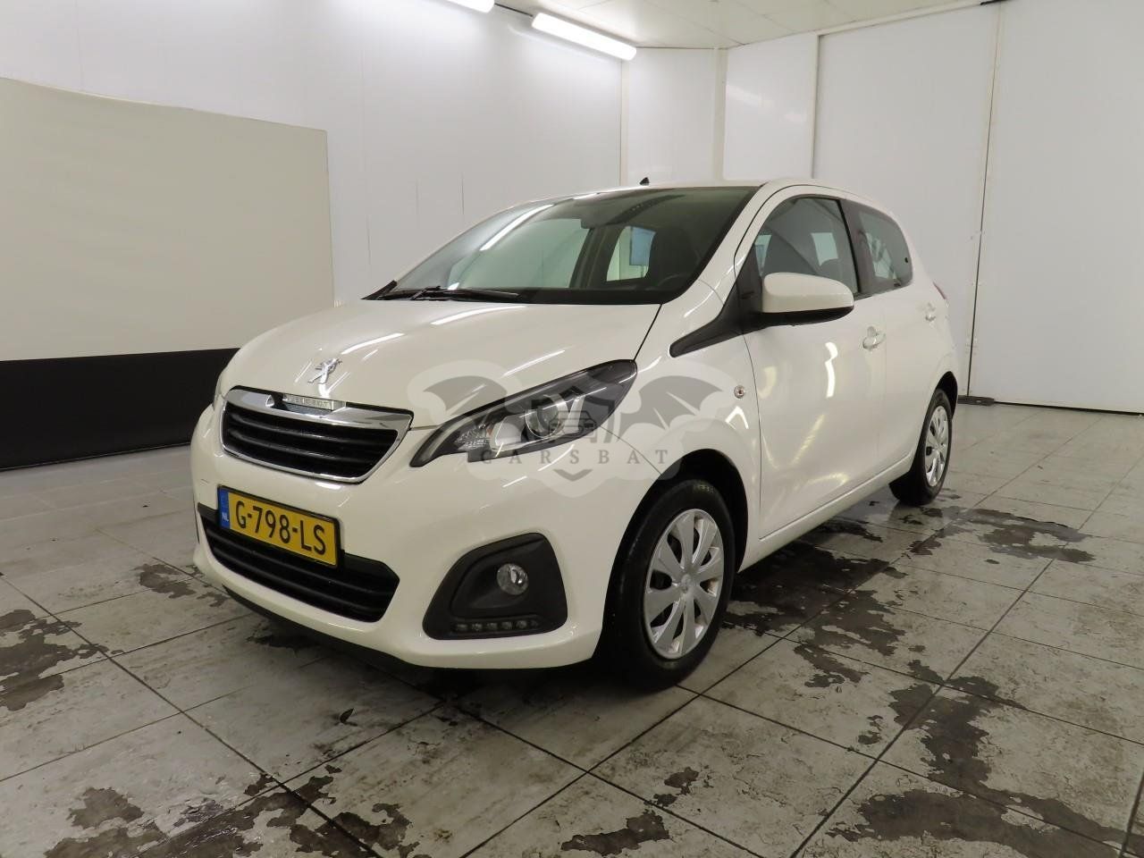 Peugeot 108 1.0 VTI Active 2019