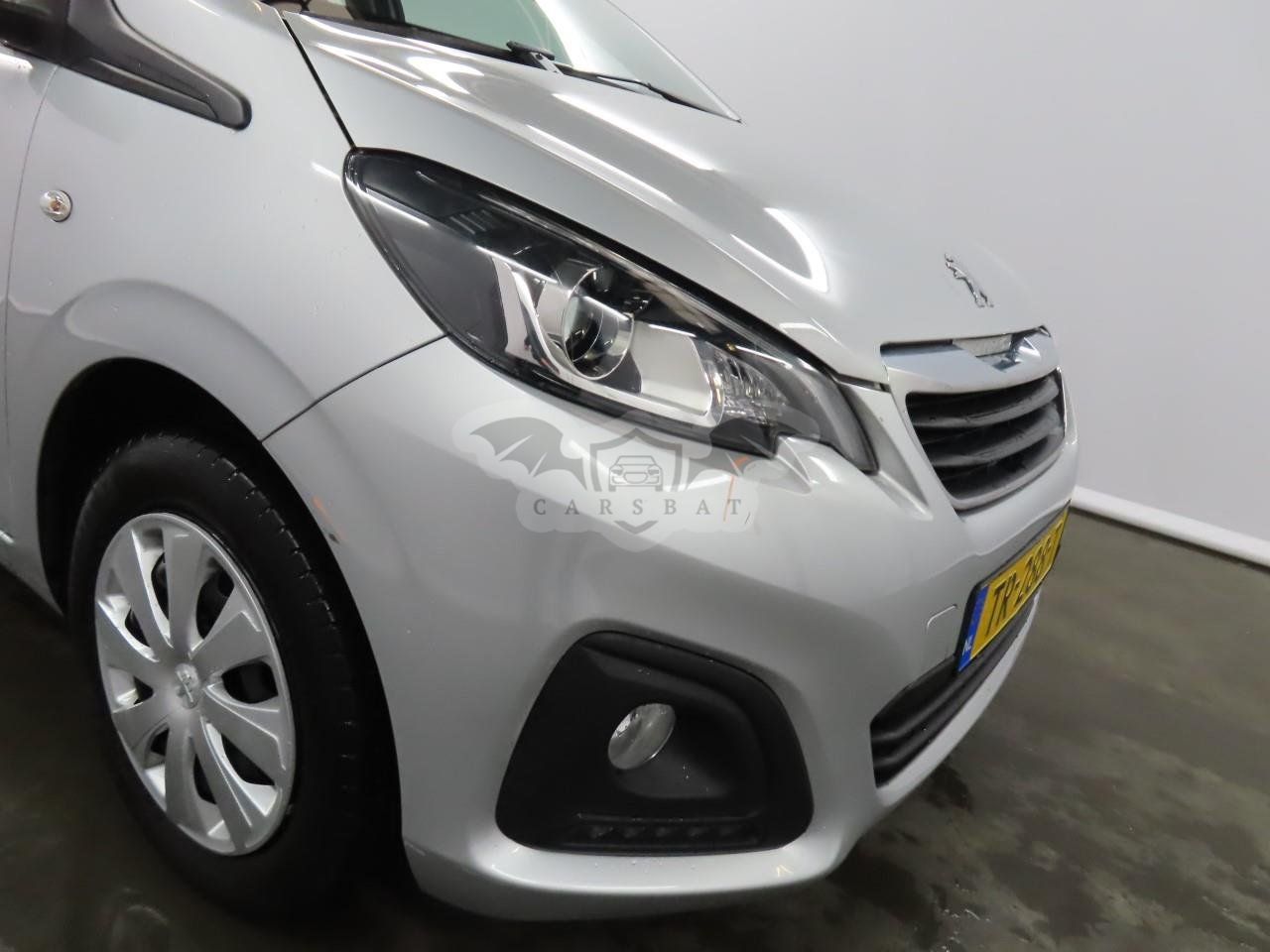 Peugeot 108 1.0 VTI Active 2018