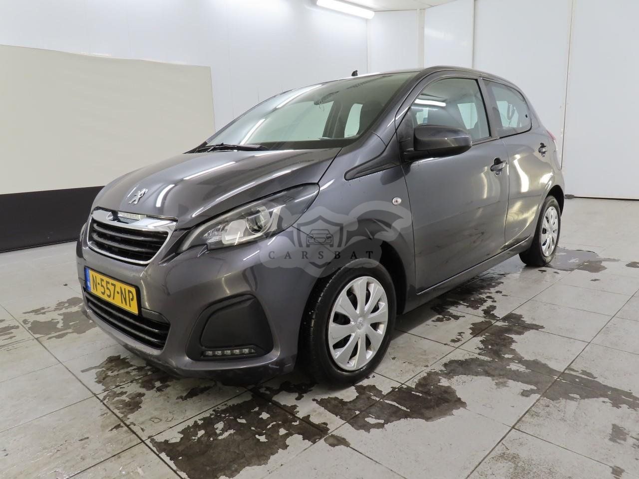 Peugeot 108 1.0 VTI Active 2021