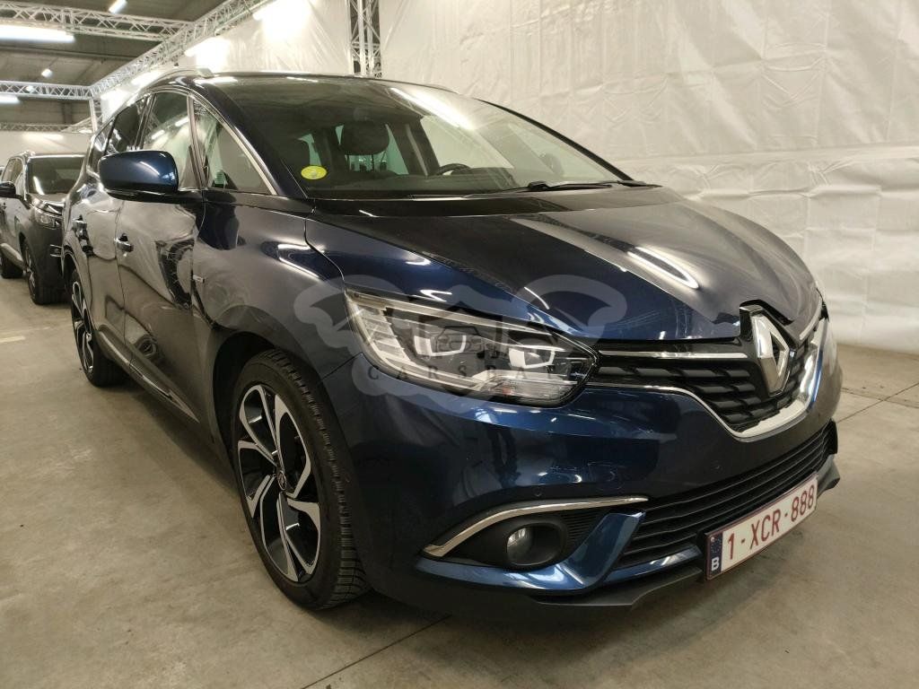 Renault Scenic Grand 1.7 DCI Bose Edition 2019