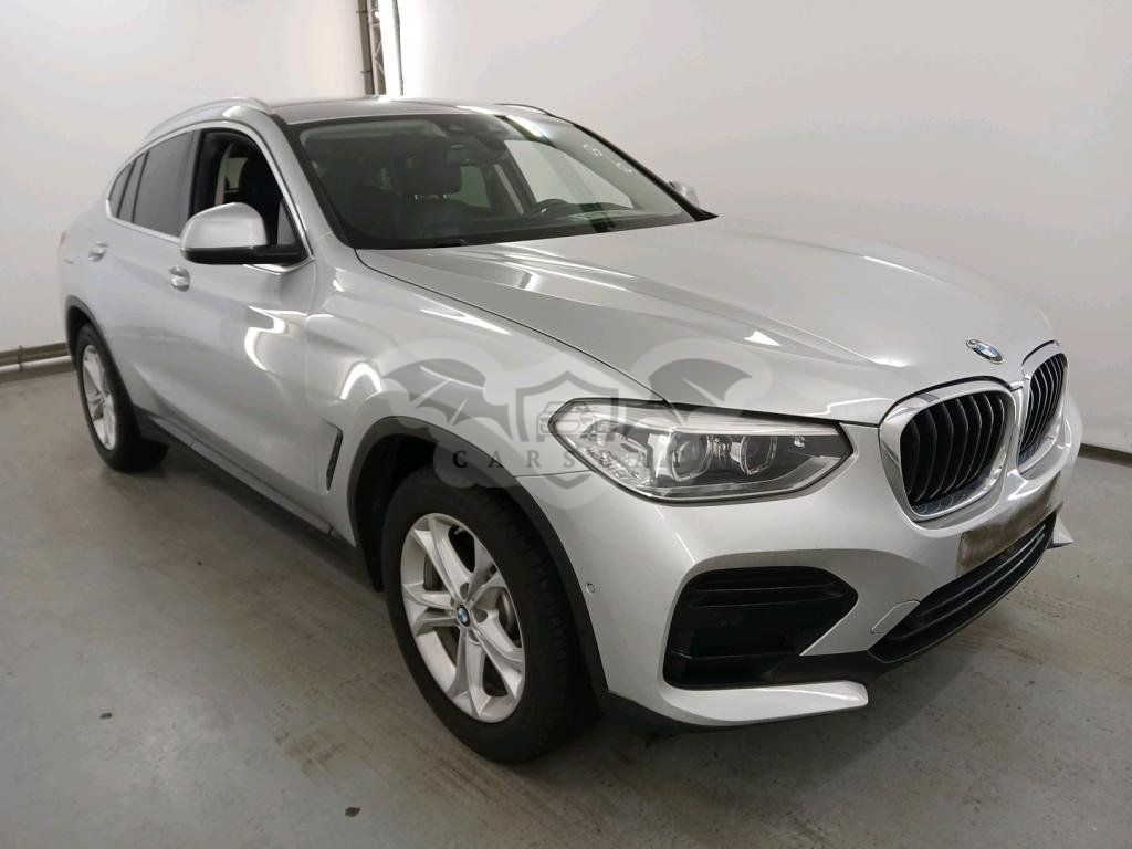 BMW X4 20d Advantage 2020