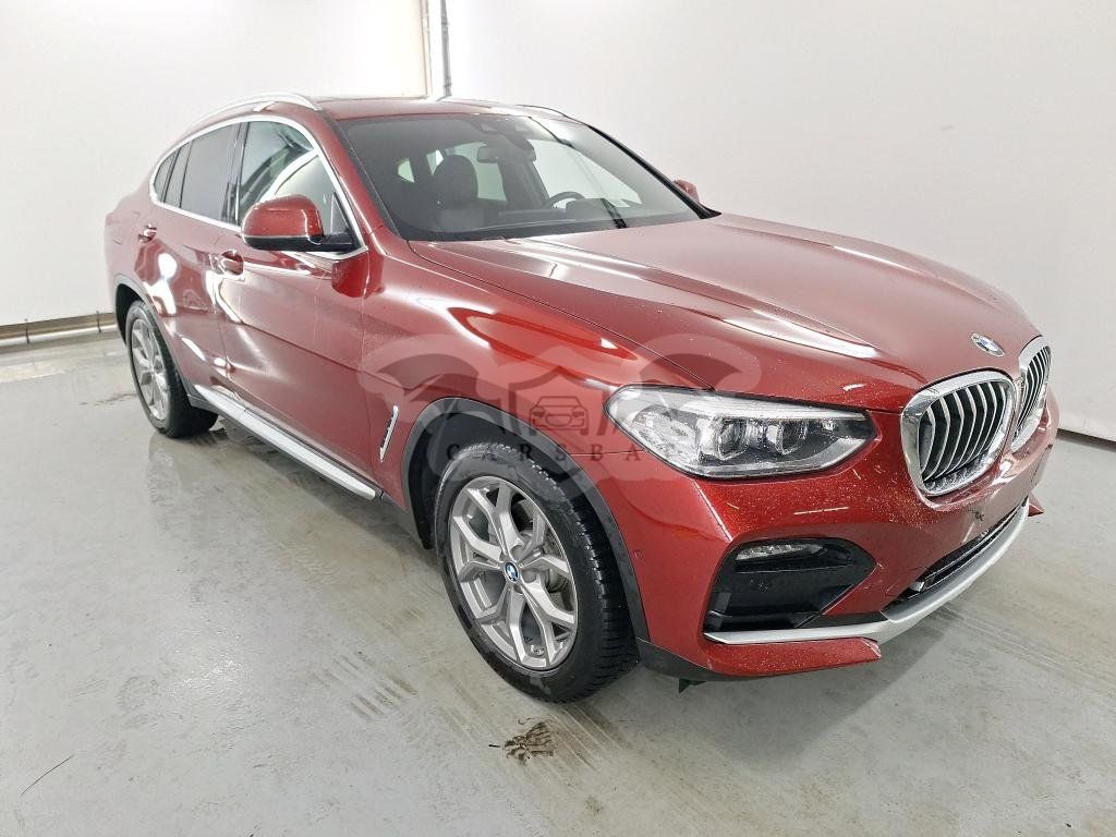 BMW X4 20d Business 2019