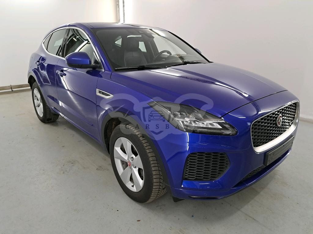 Jaguar E-Pace 2.0d R-Dynamic S 2018