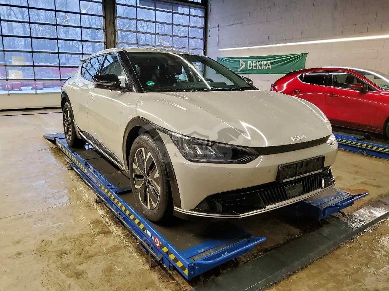 Kia EV6 77,4 kWh 2022