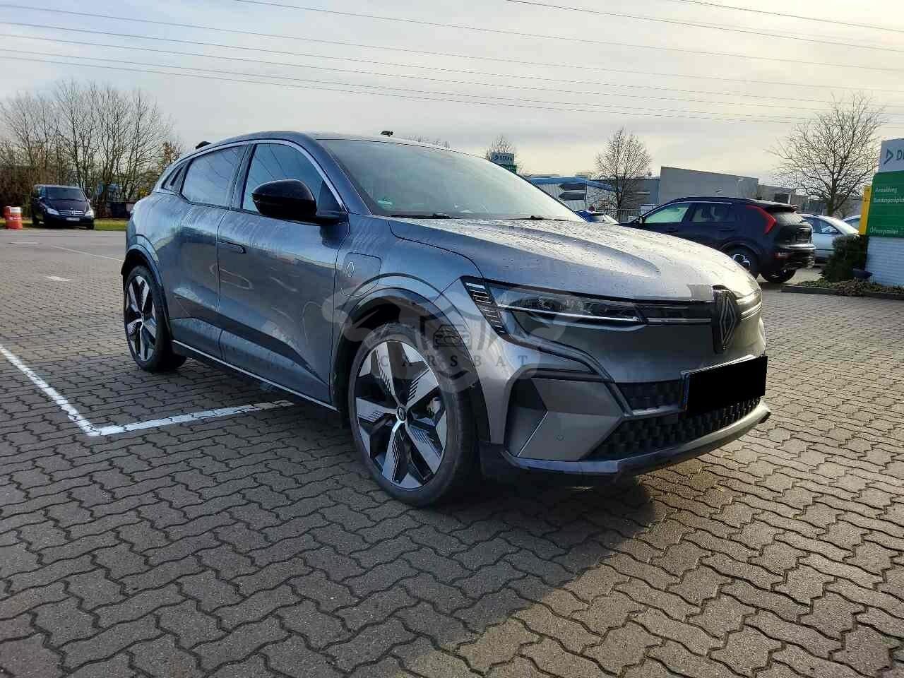 Renault Megane E-Tech Techno 2022