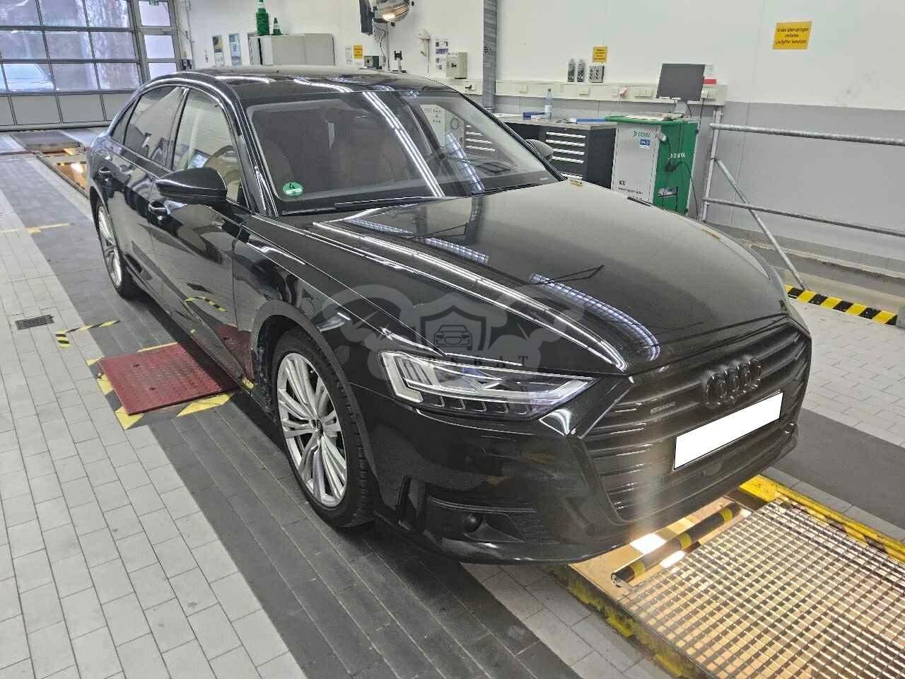 Audi A8 Long 50 TDI 2022