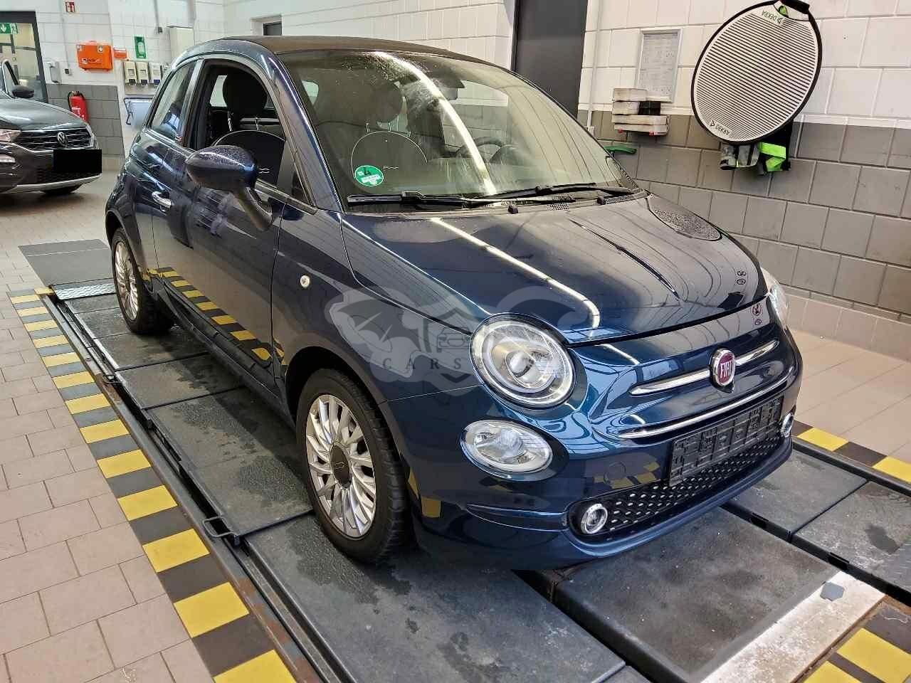 Fiat 500C 1.0 Lounge 2020