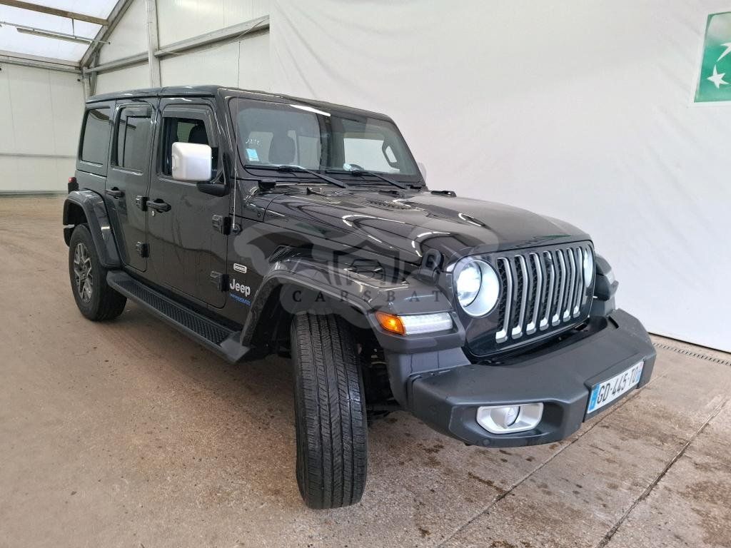 Jeep Wrangler 4xe 2.0 2021