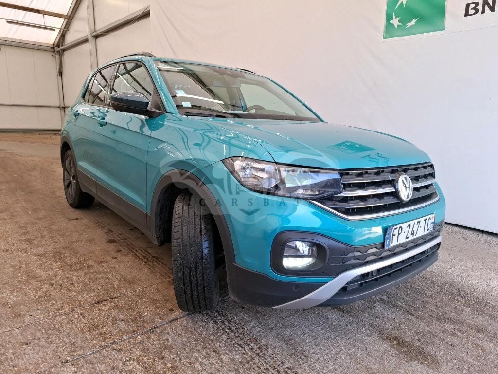 Volkswagen T-Cross 1.0 TSI Lounge 2019