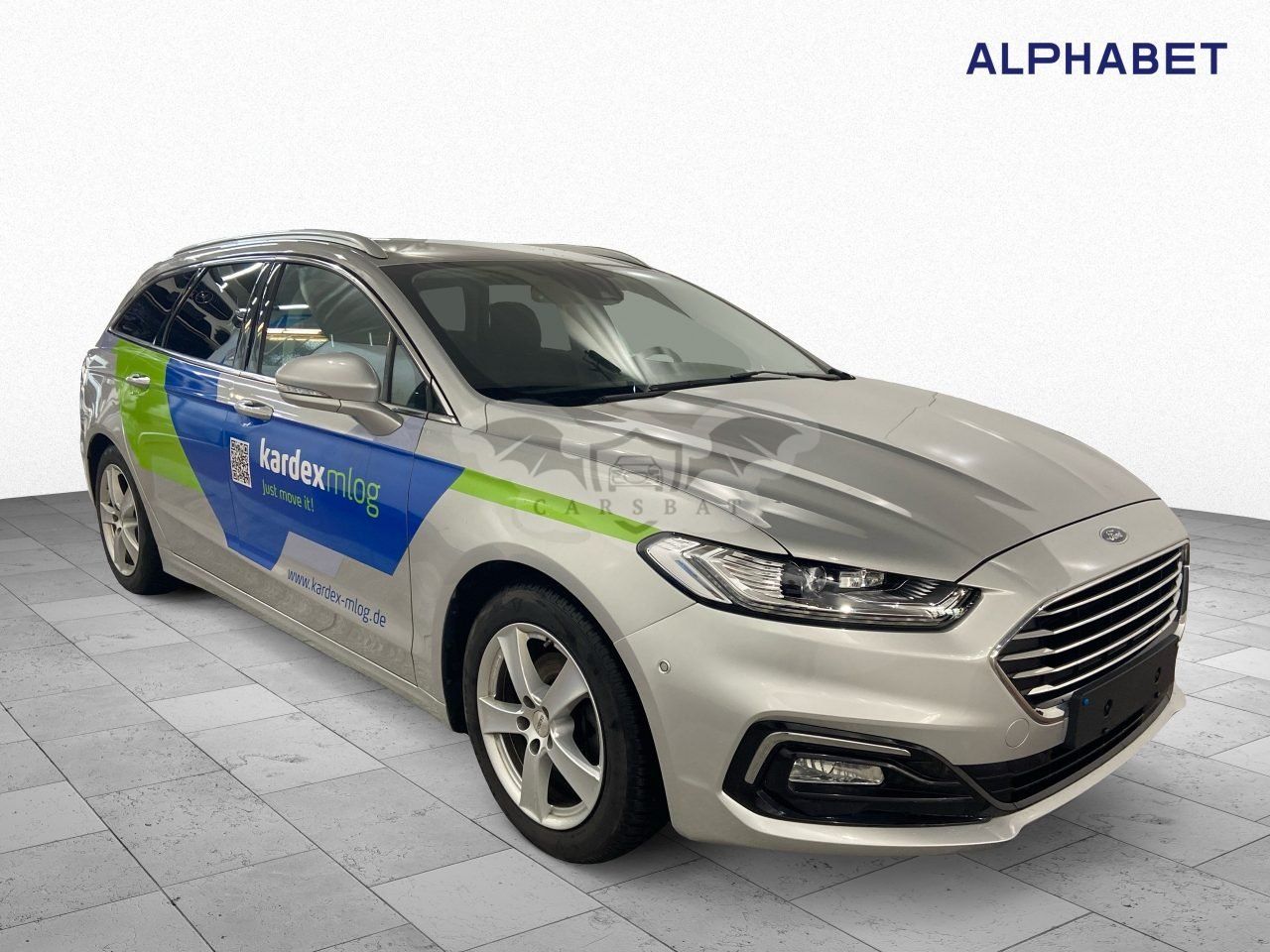 Ford Mondeo 2.0 Titanium 2020