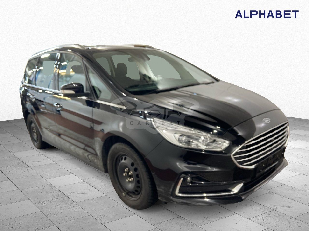 Ford Galaxy 2.0 EcoBlue Titanium 2020