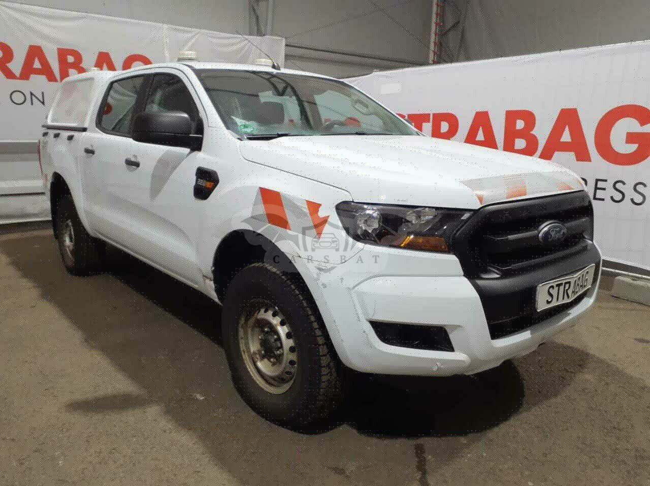 Ford Ranger 2.2 XL 2017