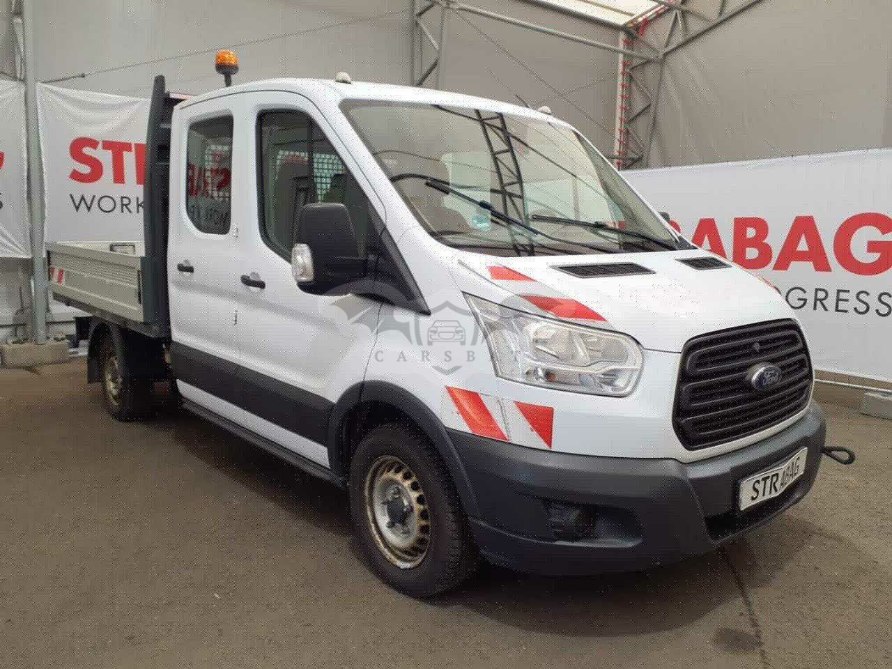 Ford Transit 2.2 2016