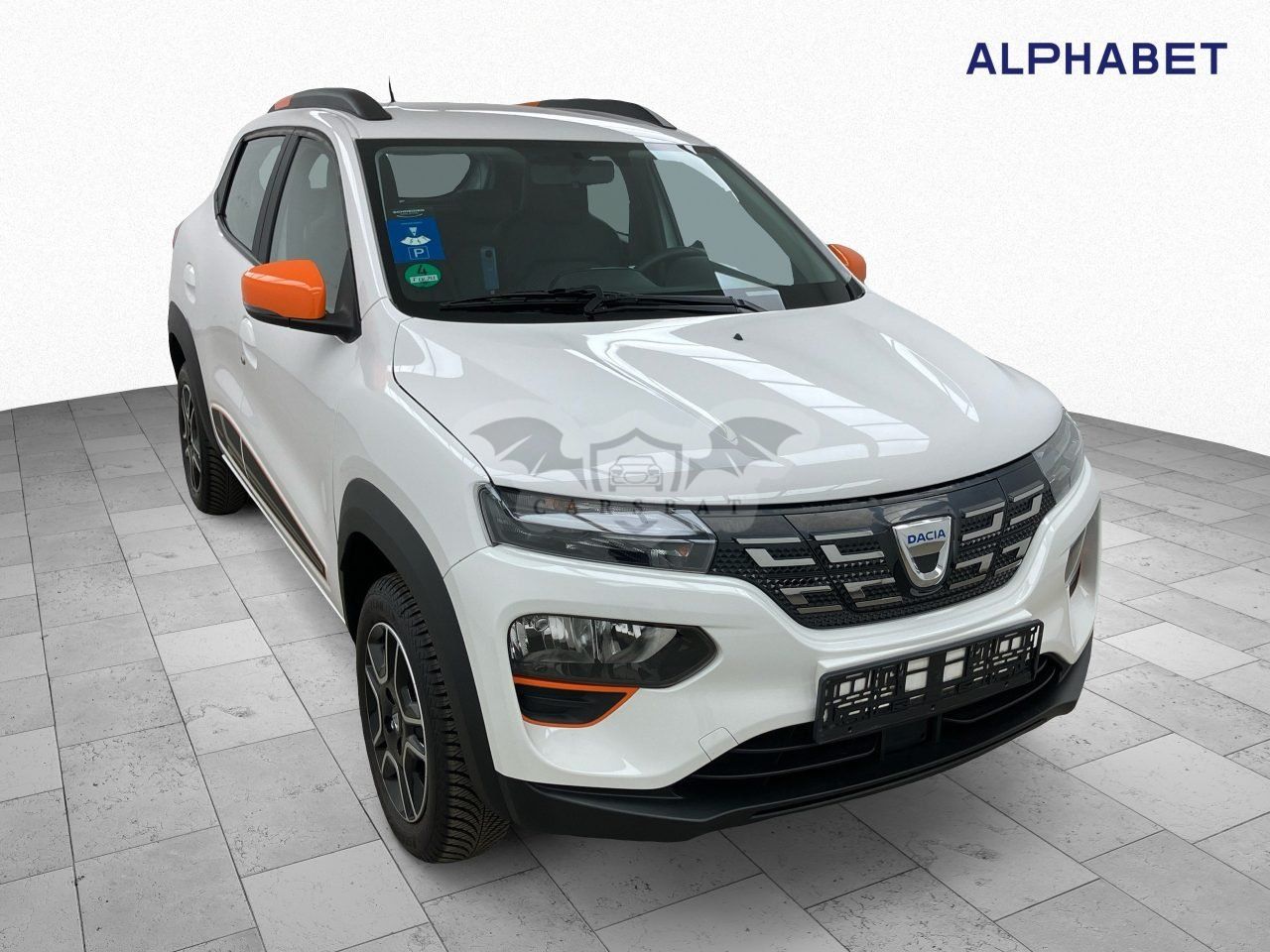 Dacia Spring Comfort Plus 2022