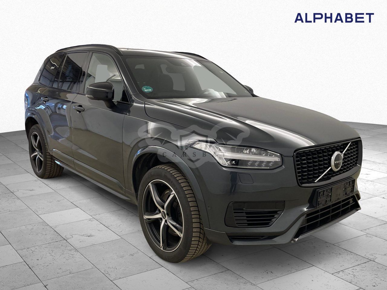 Volvo XC90 R-design 2022