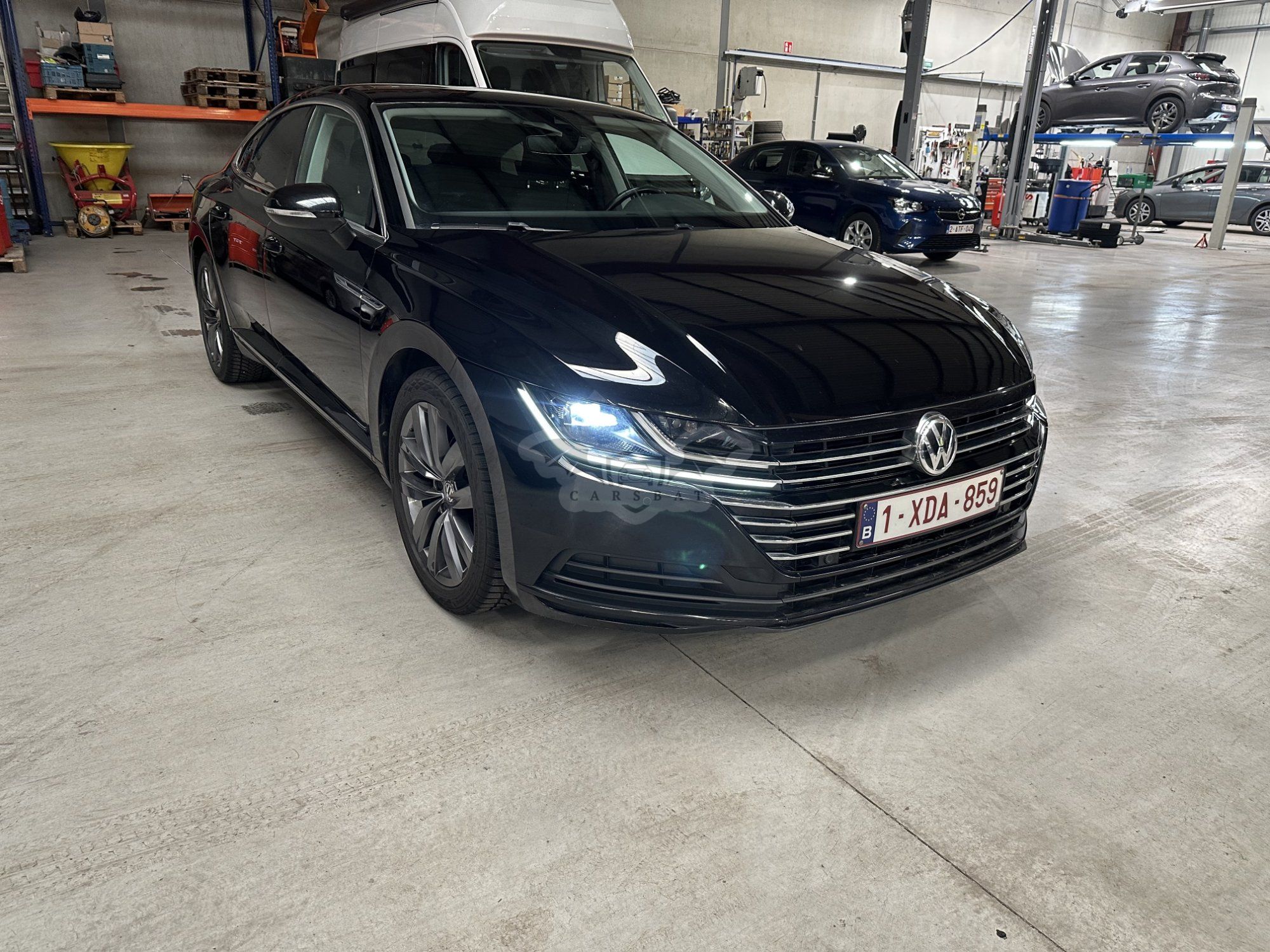 Volkswagen Arteon 2.0 TSI 2019