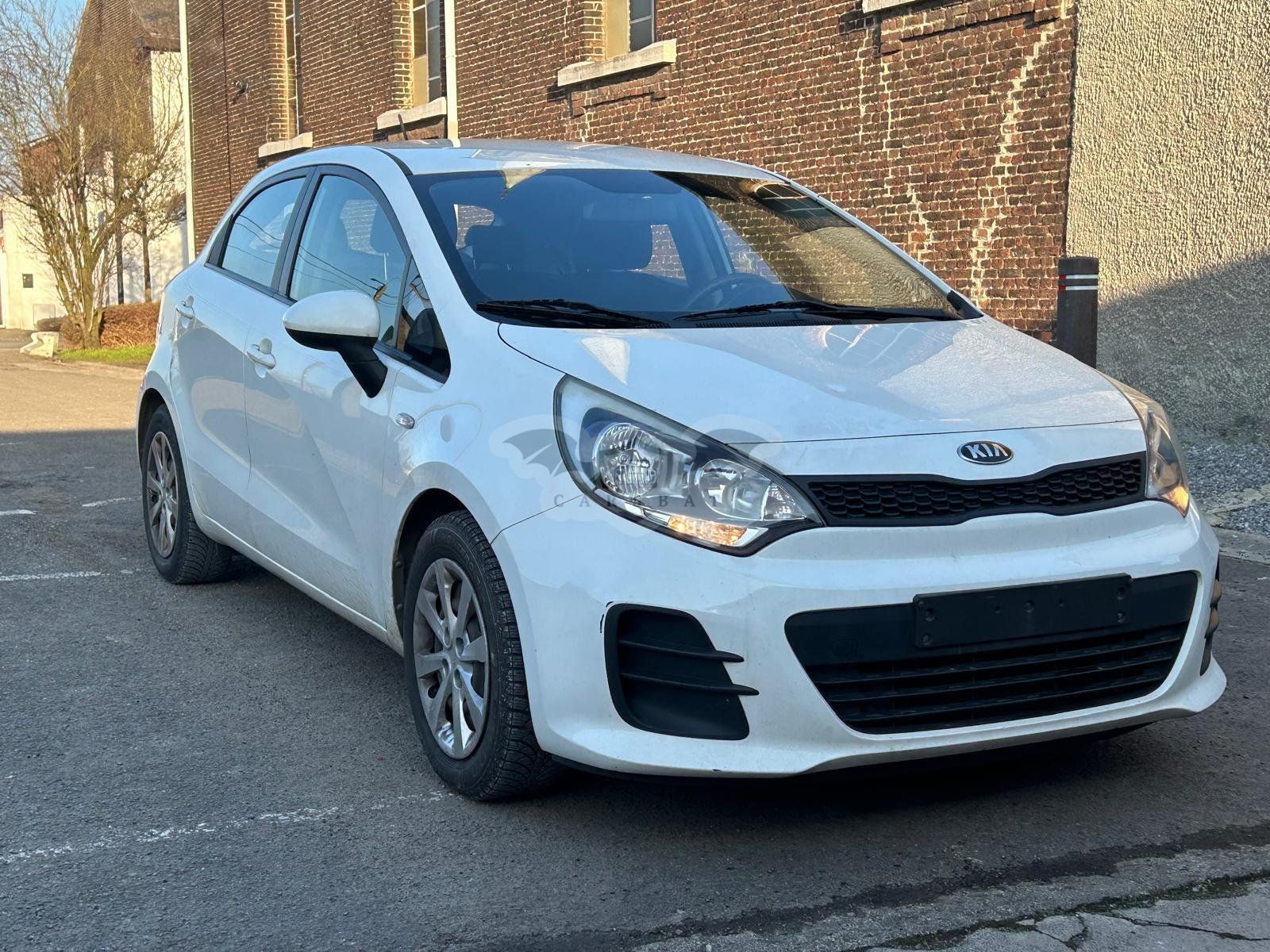 Kia Rio 1.2i Lounge 2015