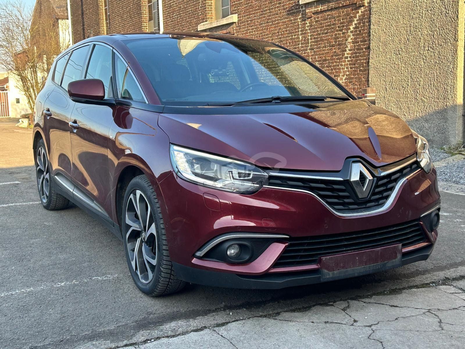 Renault Scenic Grand 1.7 DCI Bose Edition 2019