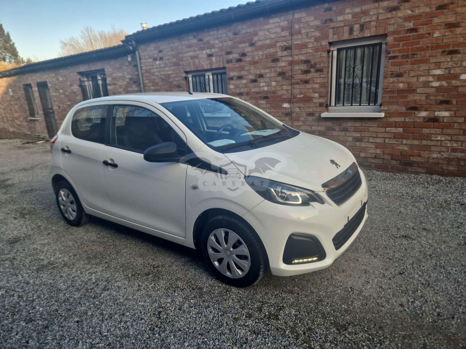 Peugeot 108 1.0 VTI Access 2016