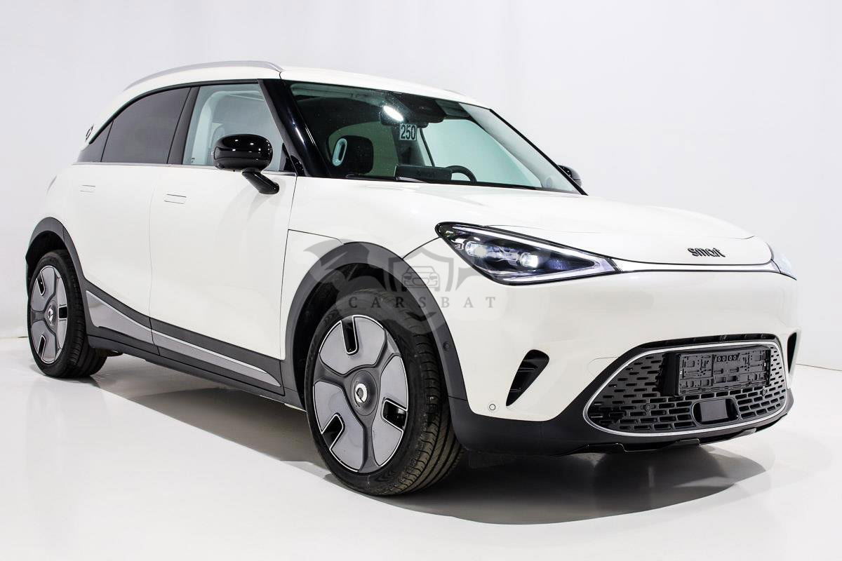 Smart #1 66 kWh 2023