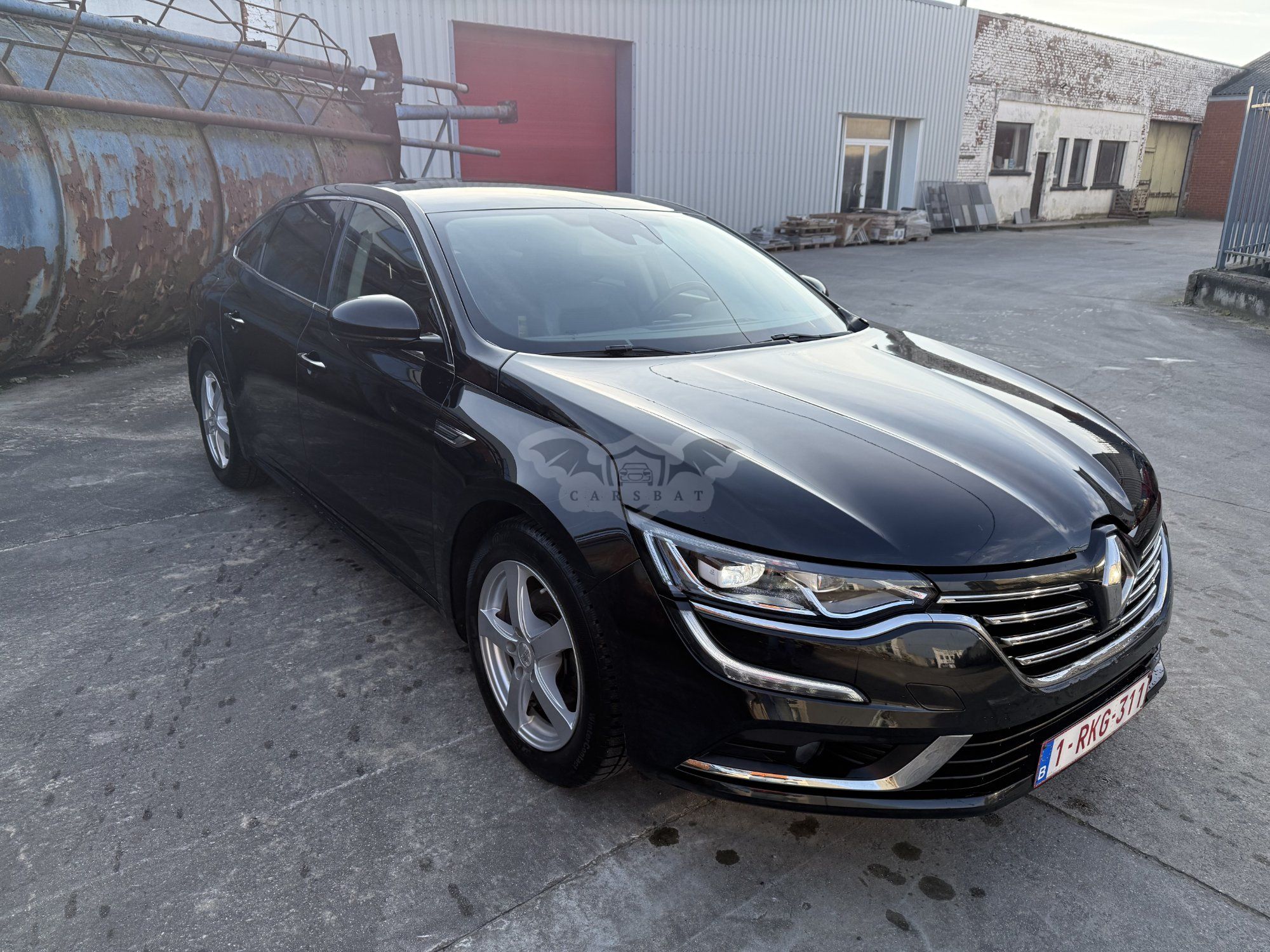 Renault Talisman (SM6) 1.5 DCI Intens 2017