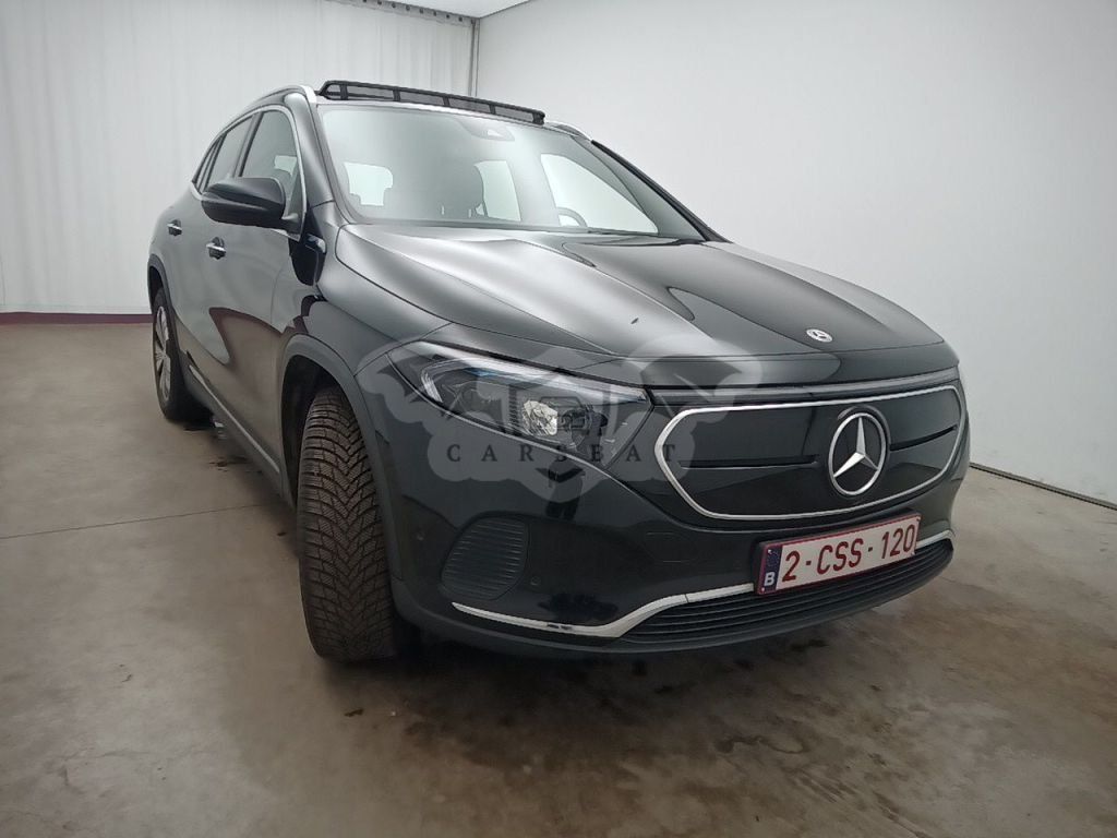 Mercedes-Benz EQA 250 Luxury 2022