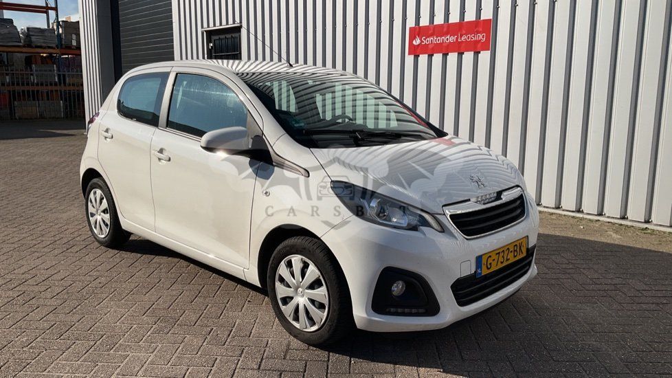 Peugeot 108 1.0 VTI Active 2019