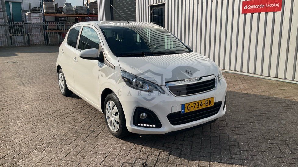 Peugeot 108 1.0 VTI Active 2019