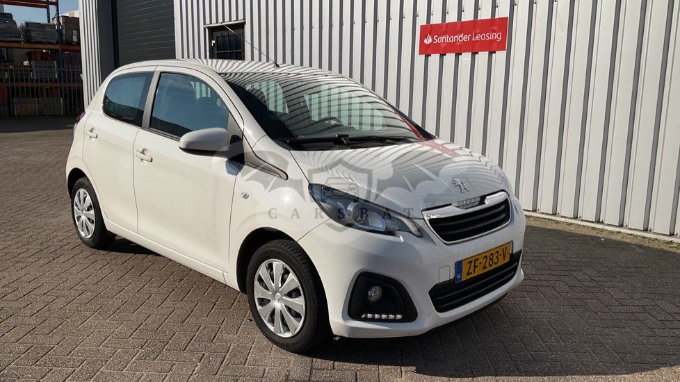 Peugeot 108 1.0 VTI Active 2019
