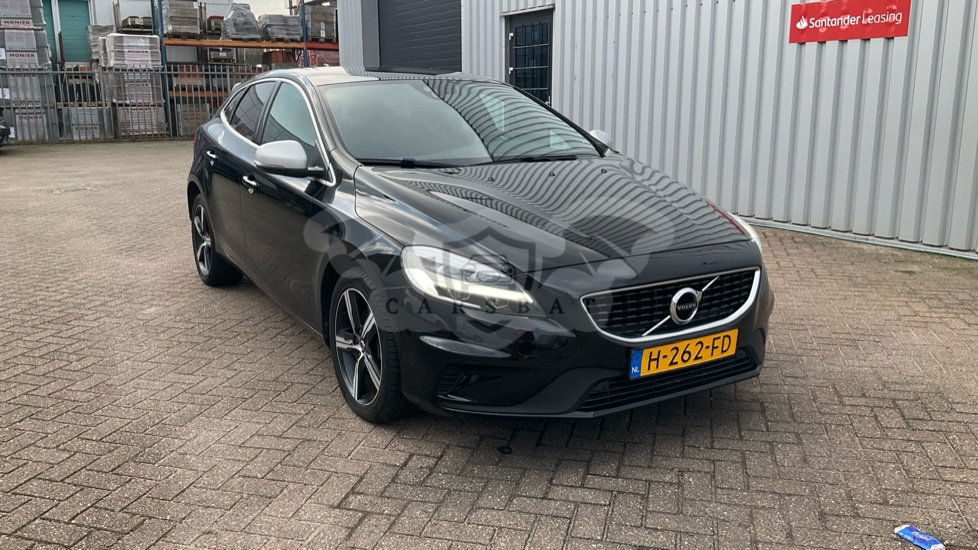 Volvo V40 T3 Polar 2020