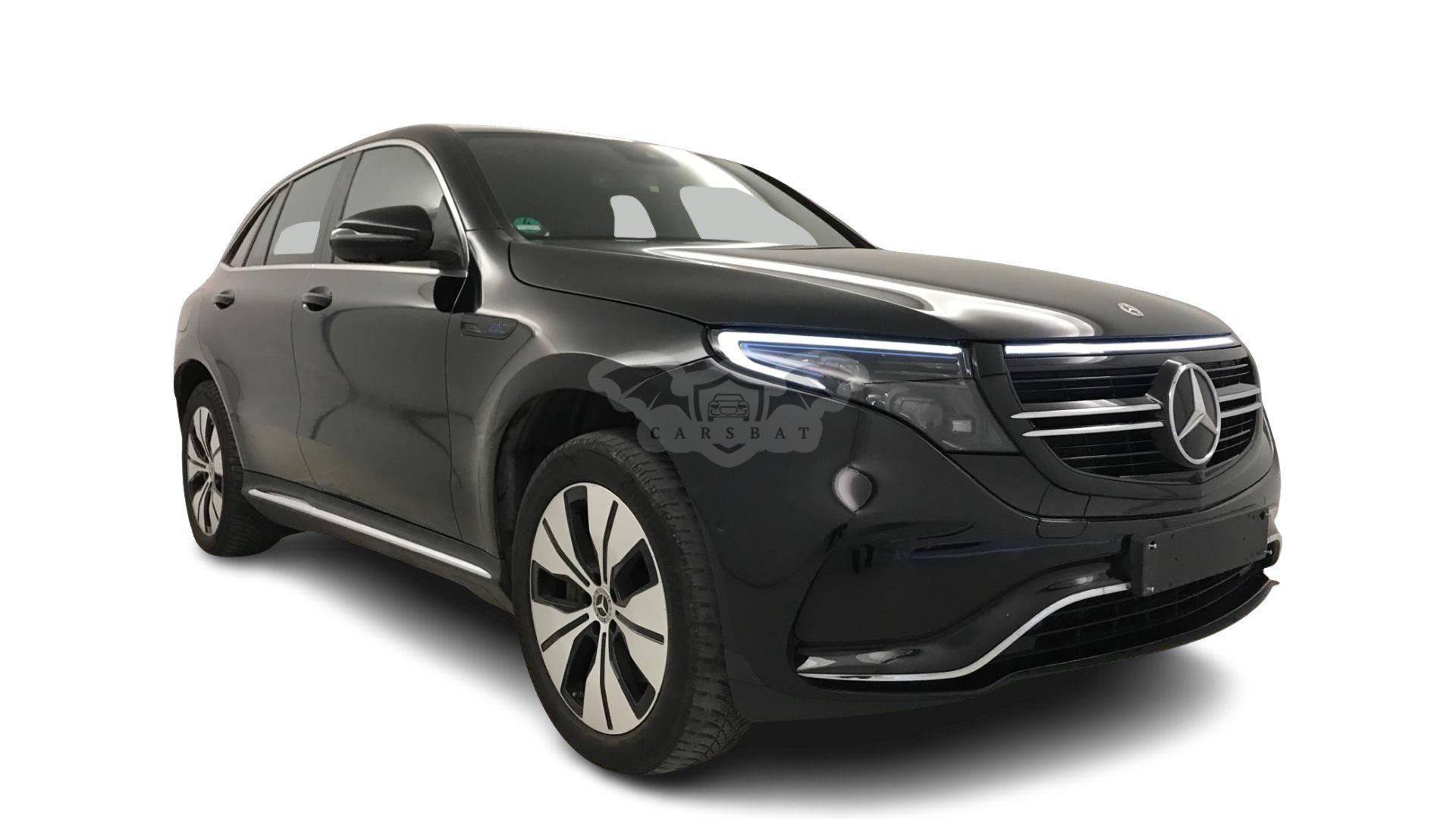 Mercedes-Benz EQC 400 AMG Line 2021