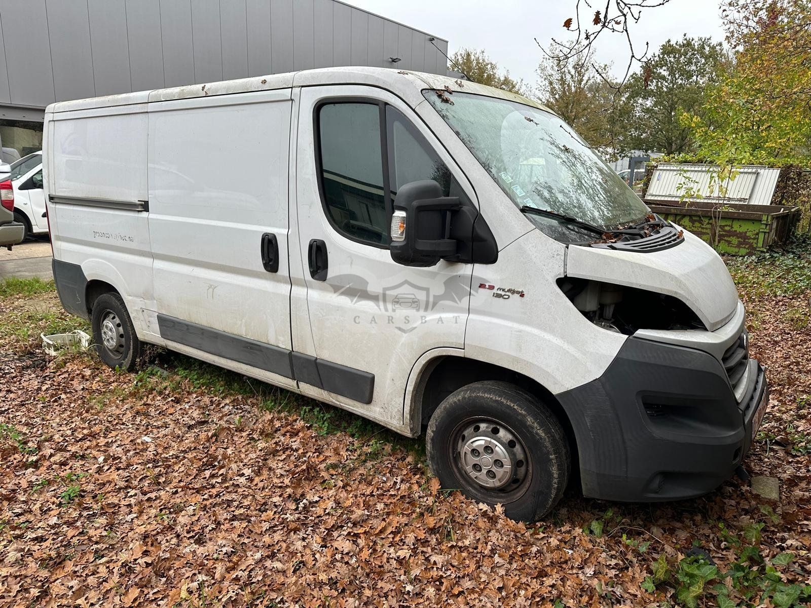 Fiat Ducato 2.3 MultiJet 2017