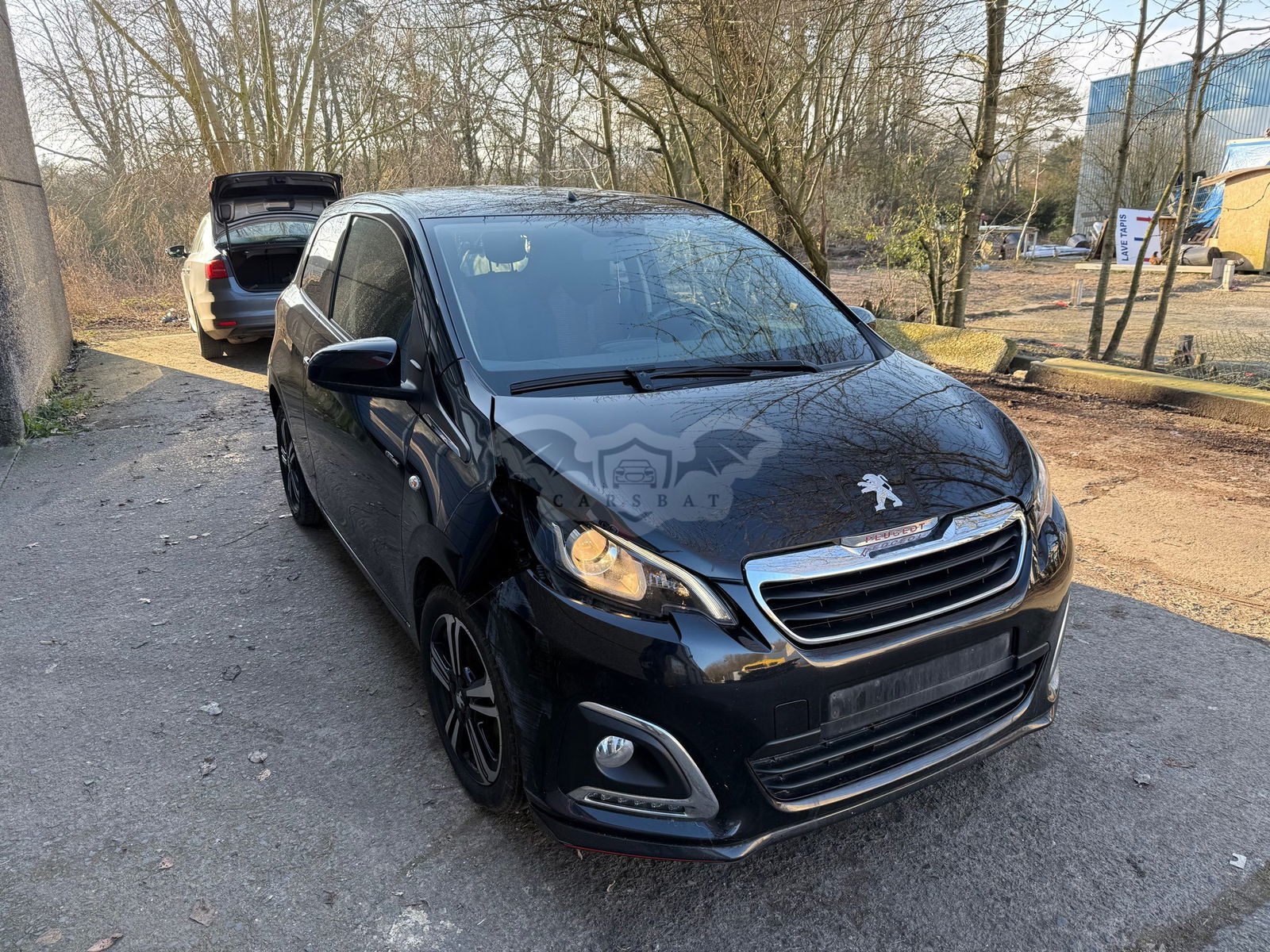Peugeot 108 1.2i GT Line 2018
