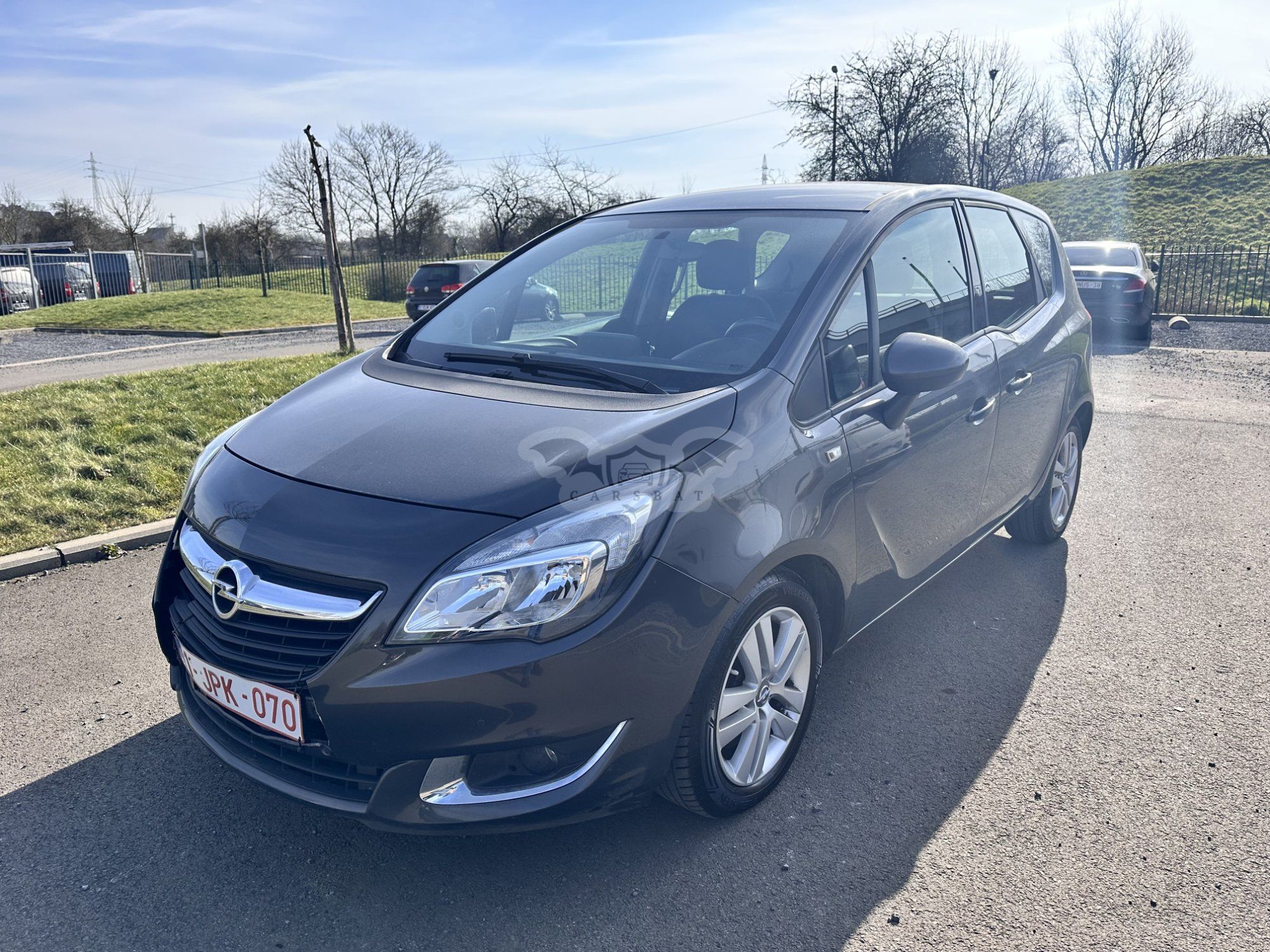 Opel Meriva 1.6 2015