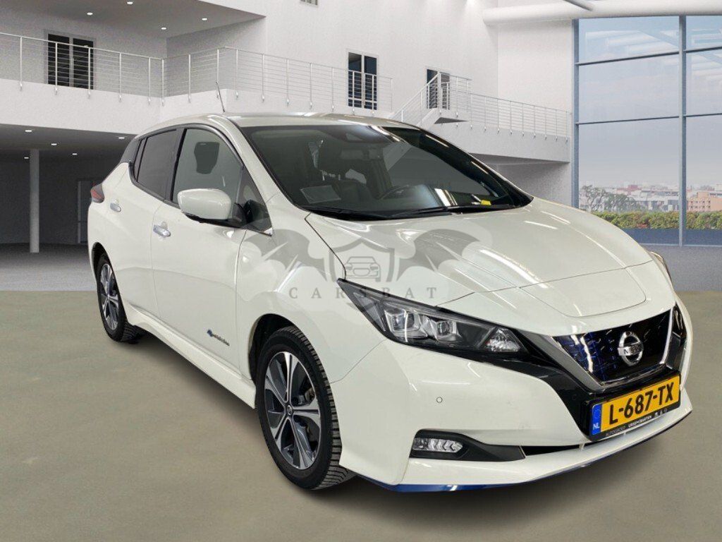 Nissan Leaf 62 kWh Tekna 2021