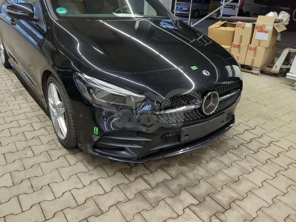 Mercedes-Benz B 200 2019