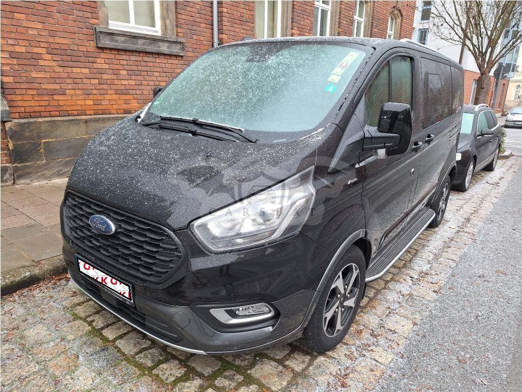 Ford Tourneo Custom L1H1 2021