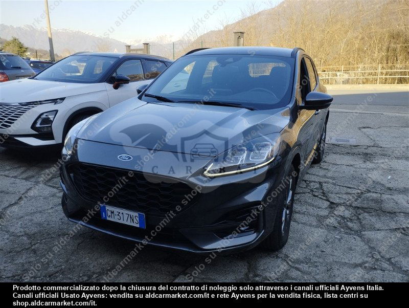 Ford Kuga 2.5 ST Line X 2023
