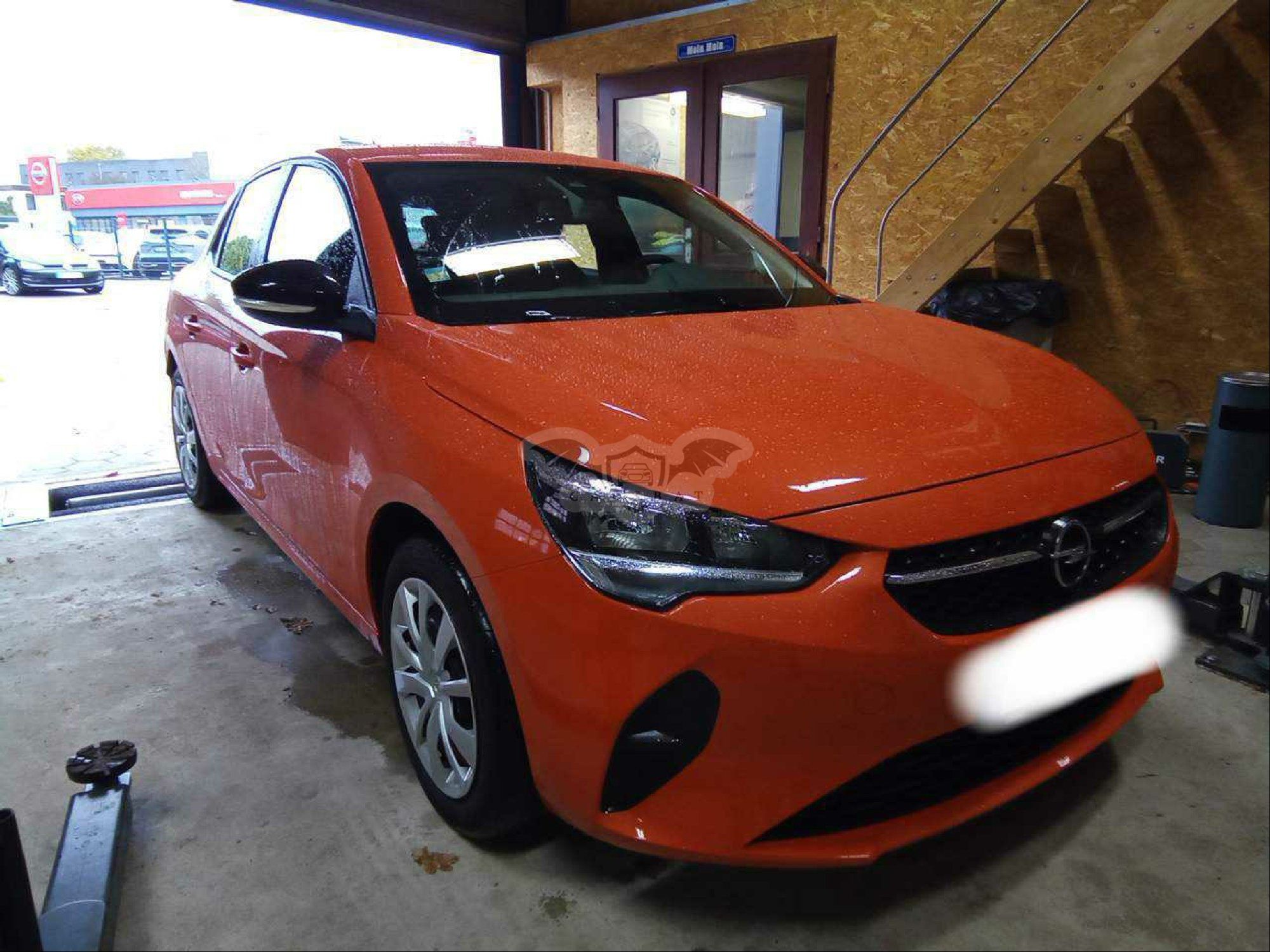 Opel Corsa-e 50 kWh 2021